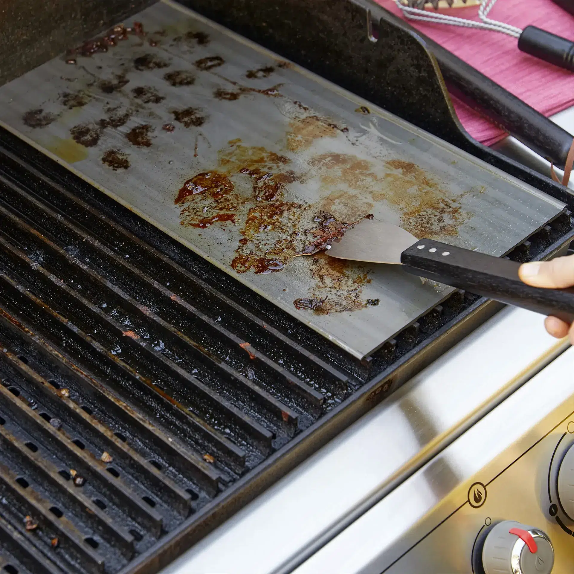 GrillGrate Detailing Tool and Scraper