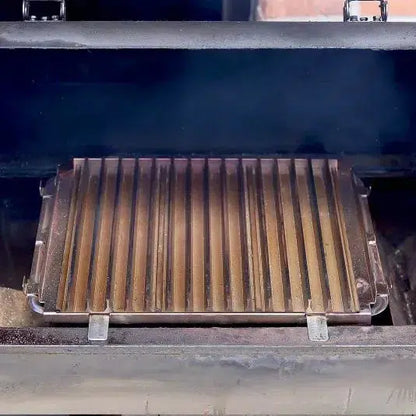 GrillGrate Sear Station For GMG Pizza Attachment DB/JB