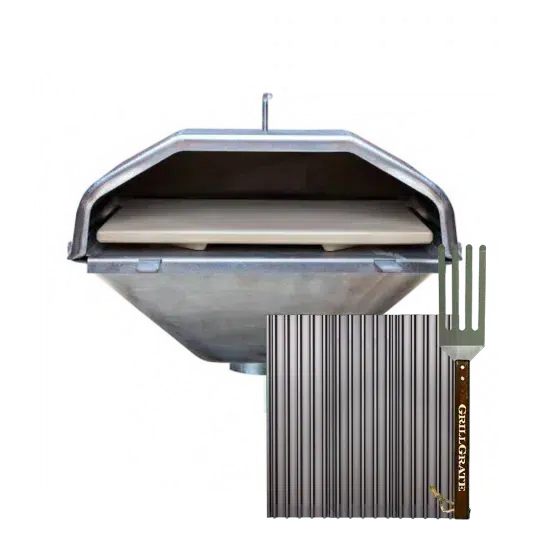 GrillGrate Sear Station For GMG Pizza Attachment DB/JB