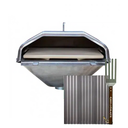 GrillGrate Sear Station For GMG Pizza Attachment DB/JB