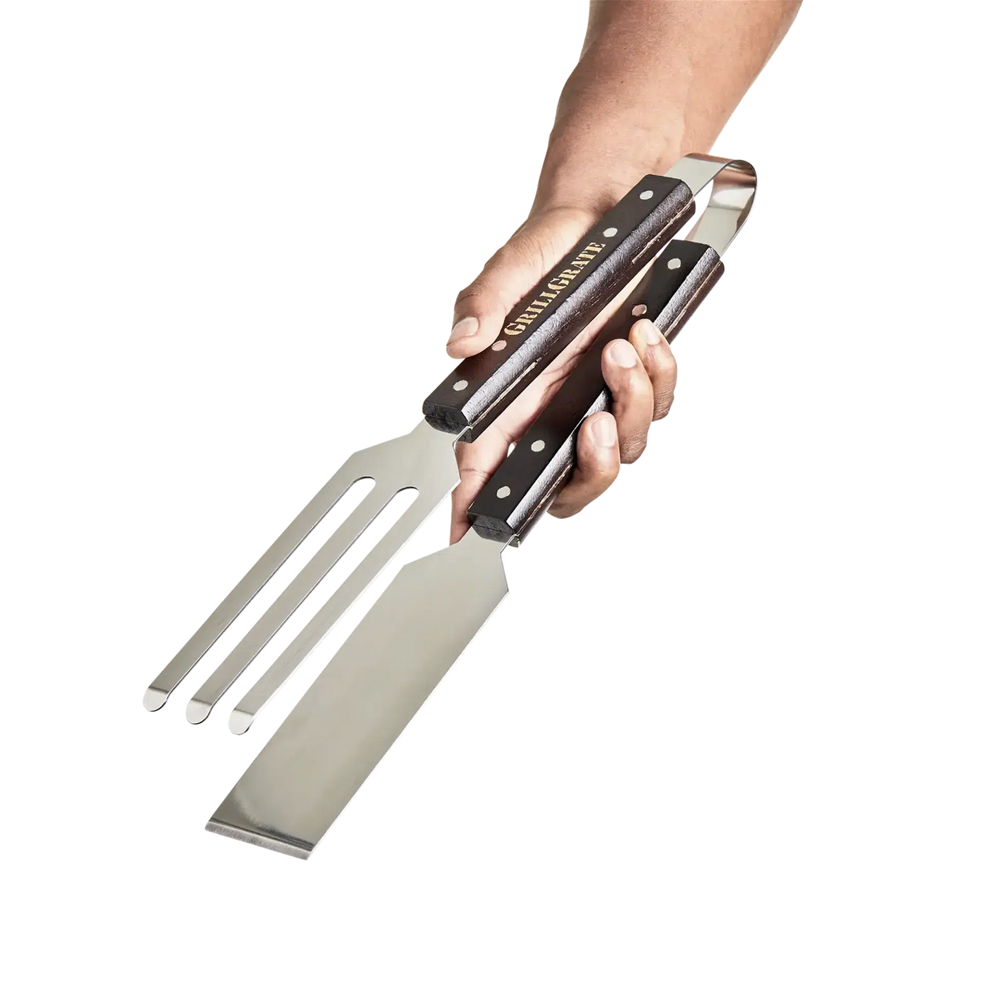 GrillGrate Tong/Spatula Combo