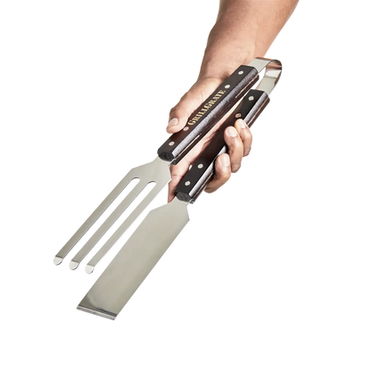 GrillGrate Tong/Spatula Combo