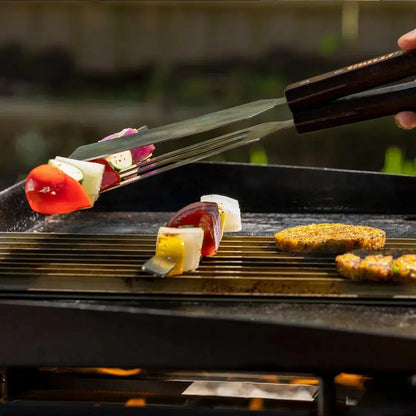 GrillGrate Tong/Spatula Combo