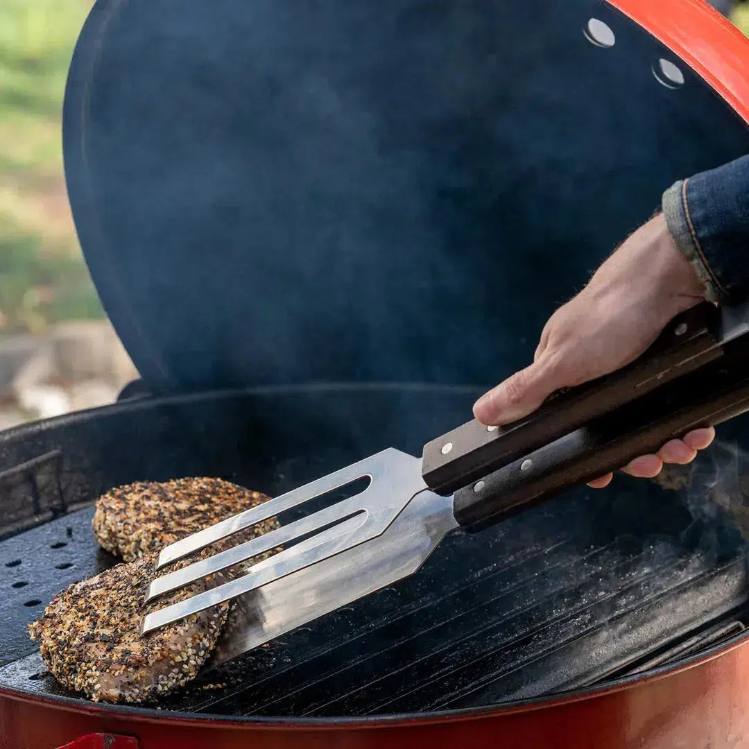 GrillGrate Tong/Spatula Combo