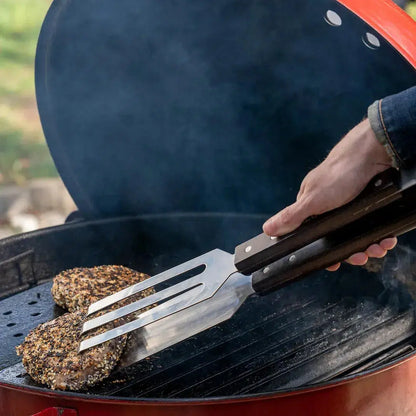 GrillGrate Tong/Spatula Combo