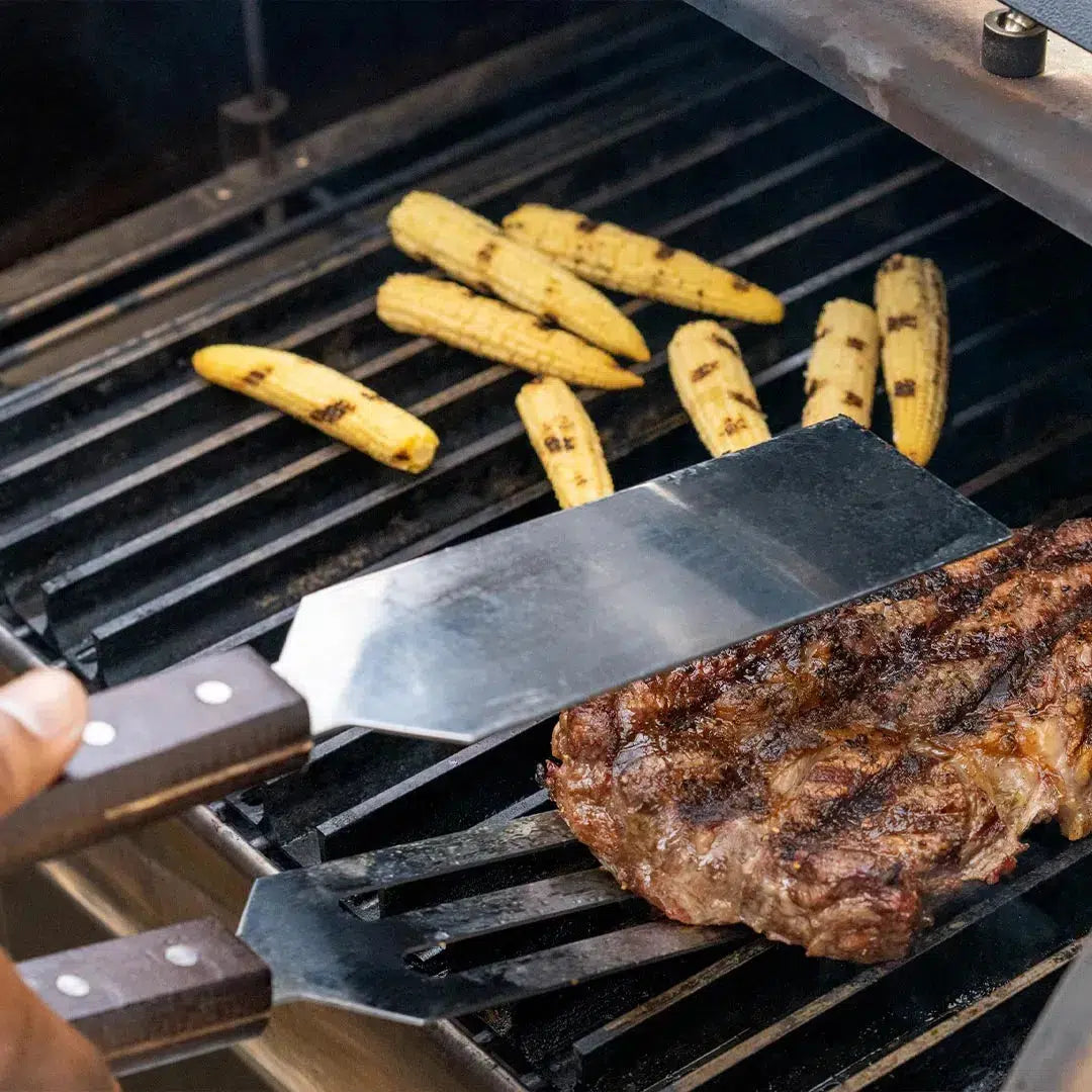 GrillGrate Tong/Spatula Combo