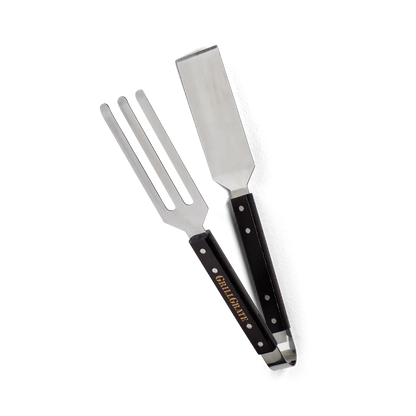 GrillGrate Tong/Spatula Combo