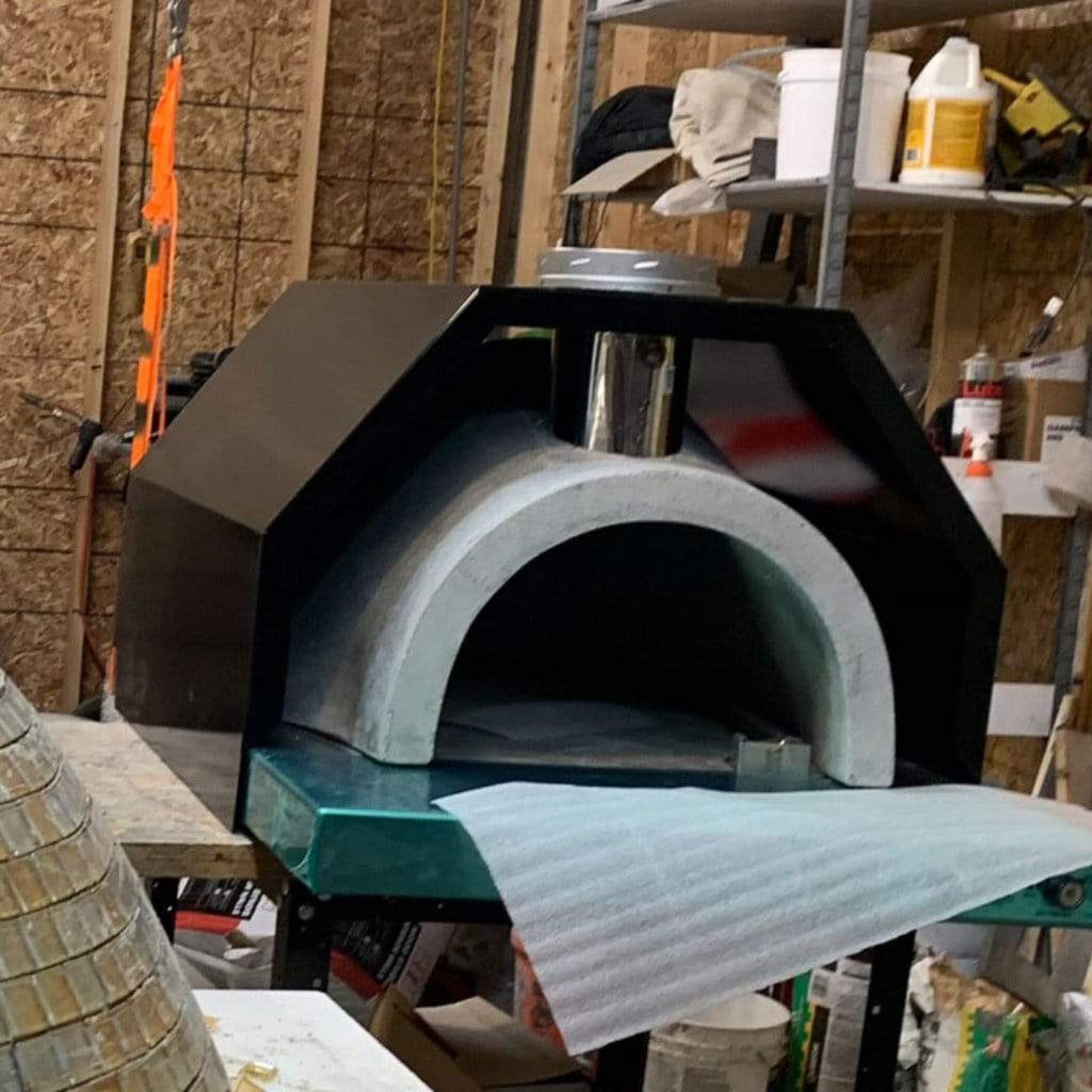 HPC Pizza Oven Di Napoli Series