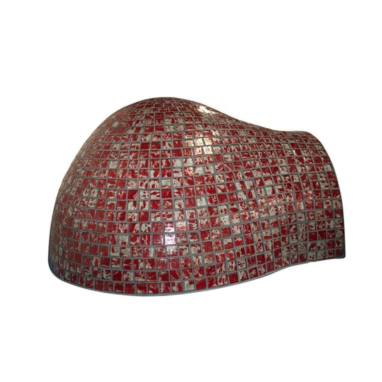 HPC Simply Red Pizza Oven Forno