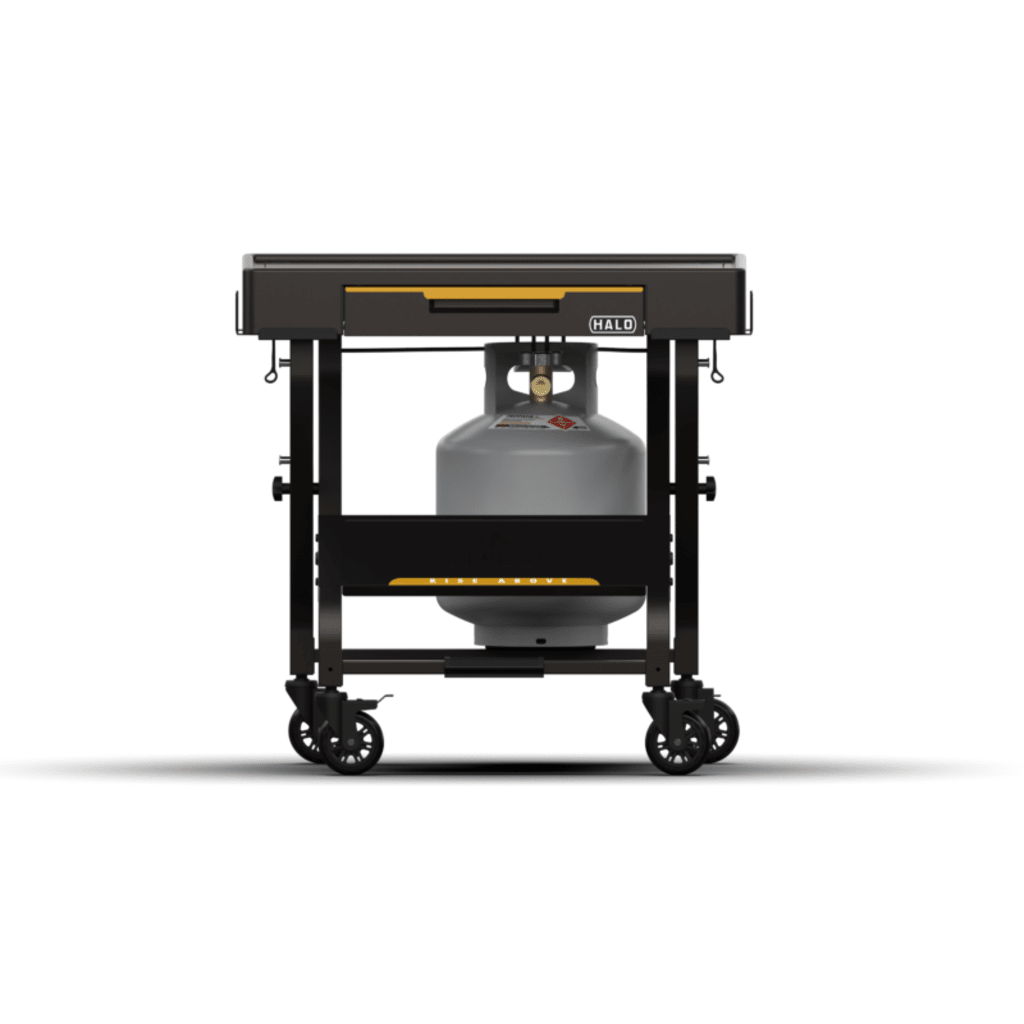 Halo HO-1006 Portable Outdoor Countertop Cart