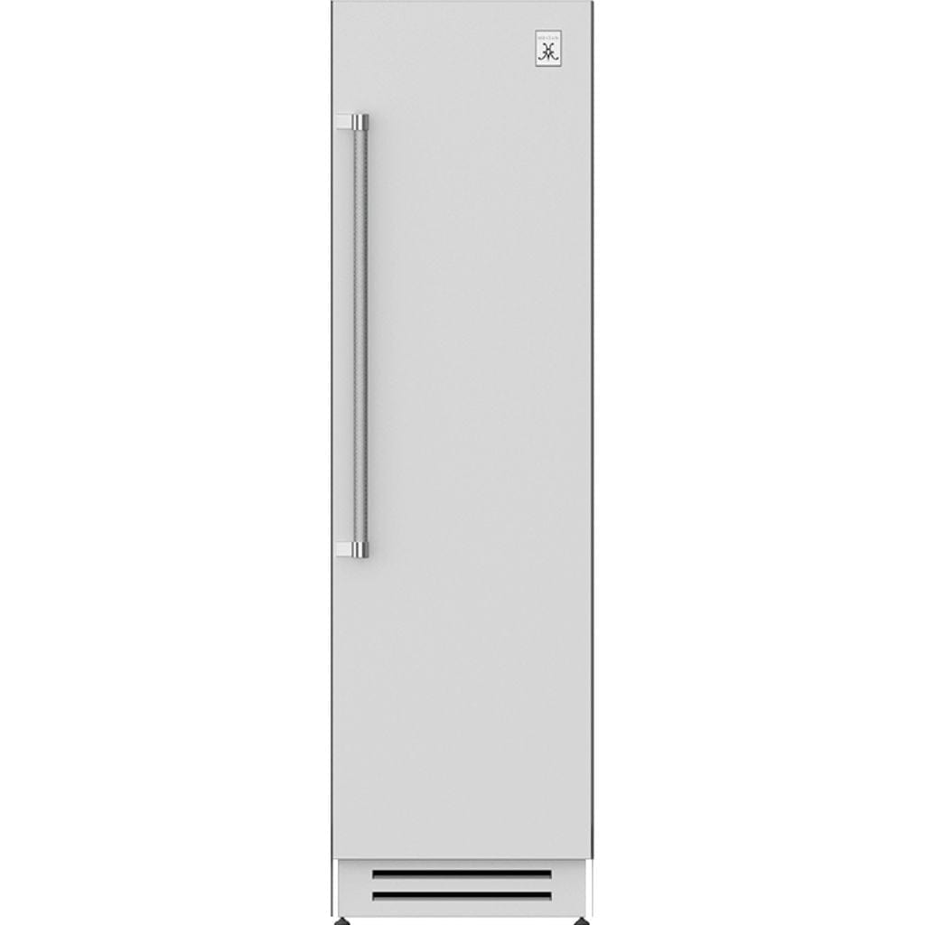 Hestan 24 Column Refrigerator - KRC Series - Steeletto