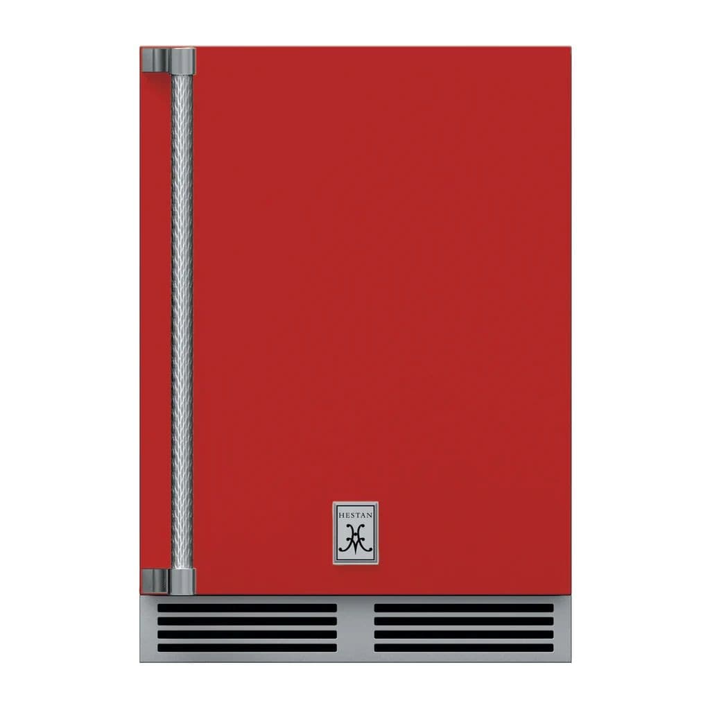 Hestan 24" Undercounter Dual Zone Refrigerator with Wine Storage - GRWG Series