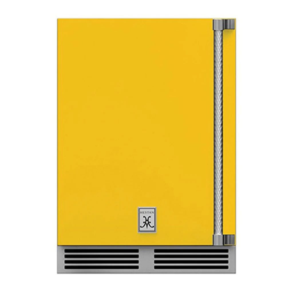 Hestan 24" Undercounter Dual Zone Refrigerator with Wine Storage - GRWS Series