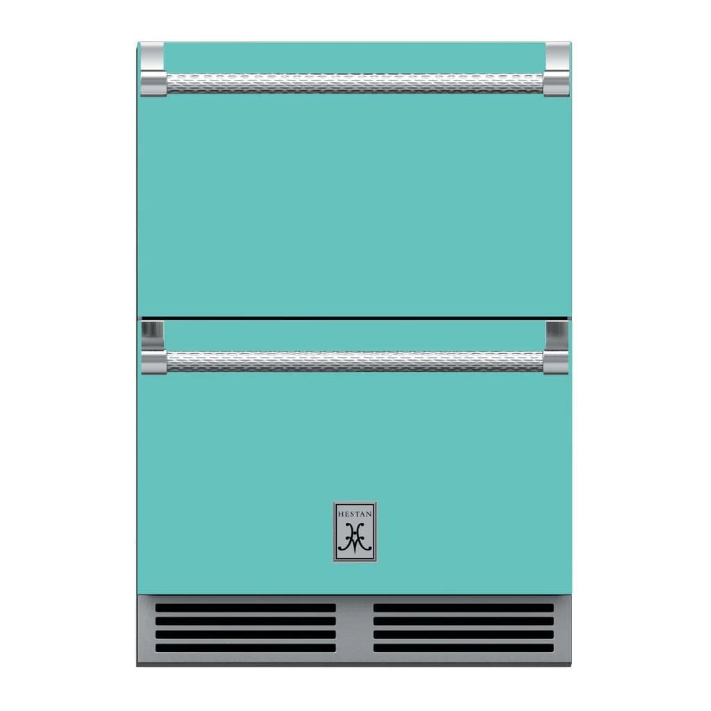 Hestan 24" Undercounter Refrigerator Drawers - GRR Series