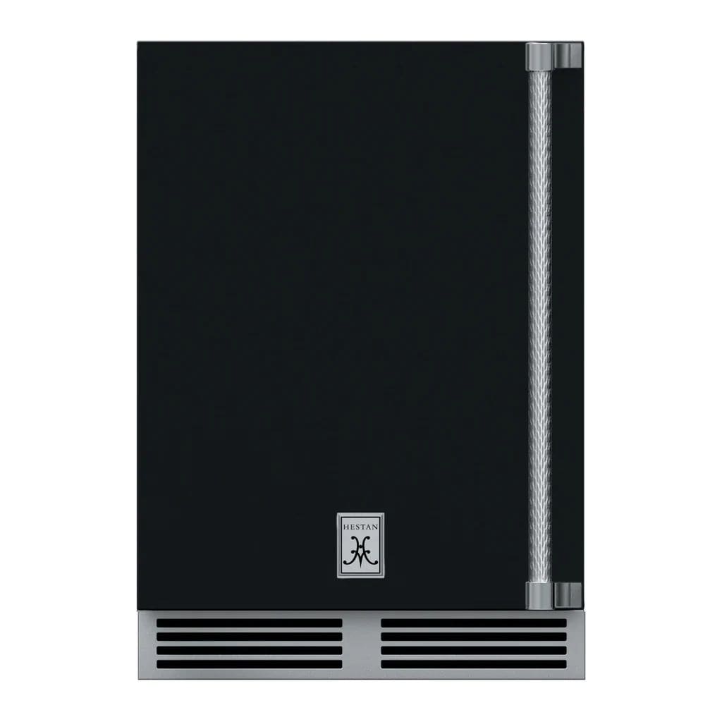Hestan 24" Undercounter Refrigerator (Solid Door) - GRSR Series