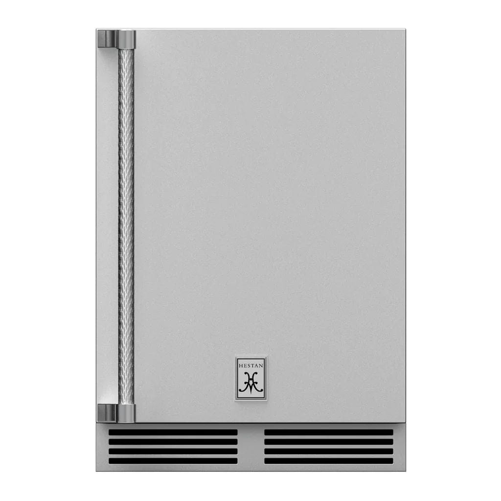 Hestan 24" Undercounter Refrigerator (Solid Door) - GRSR Series