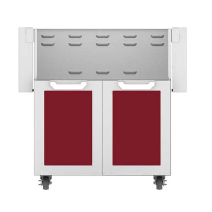 Hestan 30" Double Door Grill Cart