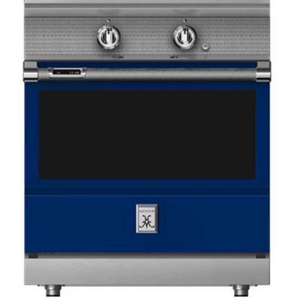 Hestan 30" Freestanding Electric Induction Range with 4 Elements