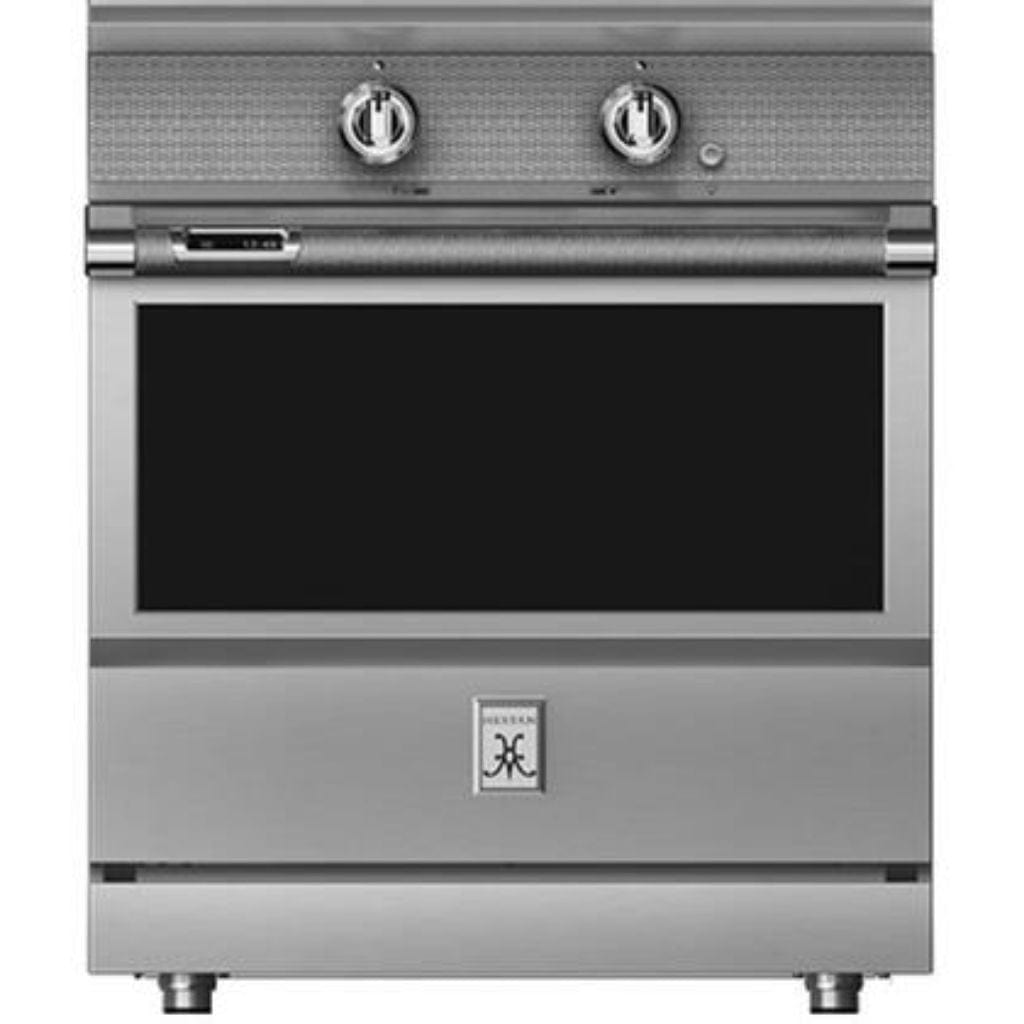Hestan 30" Freestanding Electric Induction Range with 4 Elements