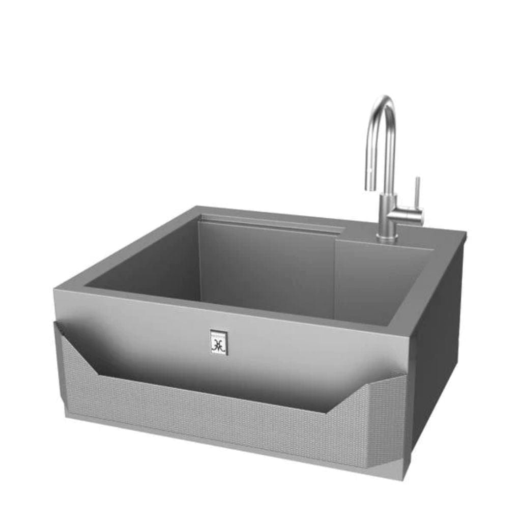Hestan 30" Insulated Sink