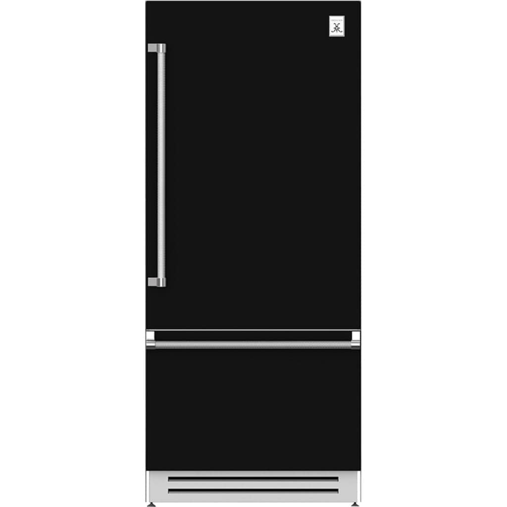 Hestan 36" Bottom Mount, Bottom Compressor Refrigerator - KRB Series