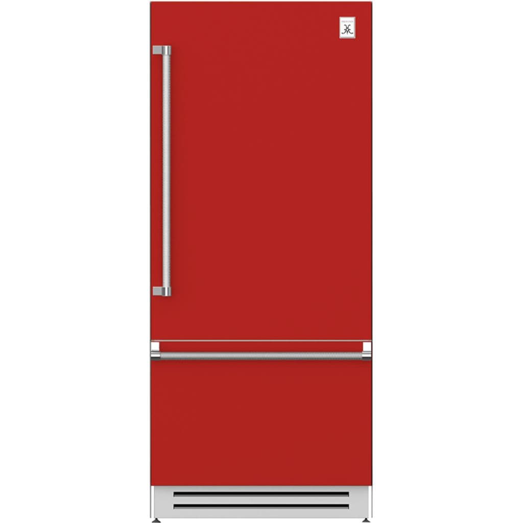 Hestan 36" Bottom Mount, Bottom Compressor Refrigerator - KRB Series