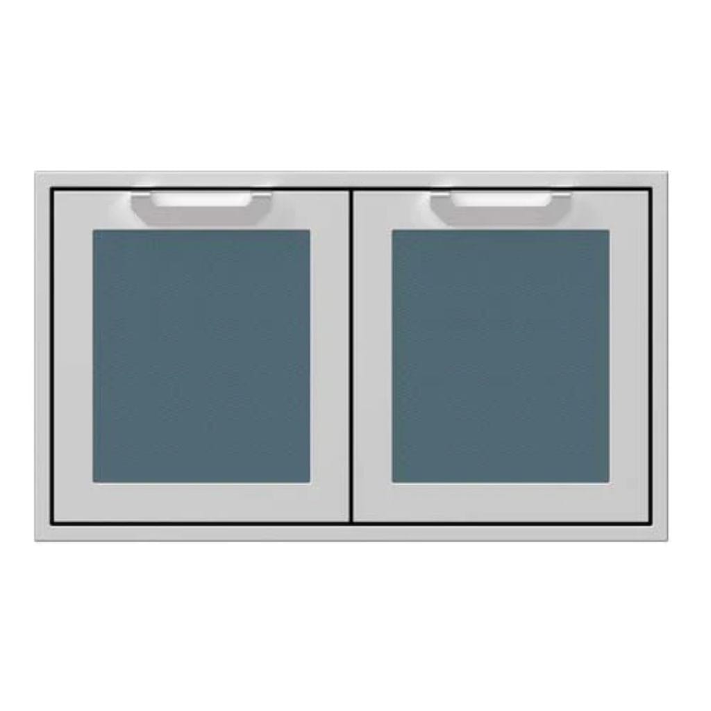 Hestan 36" Double Sealed Pantry Storage Doors