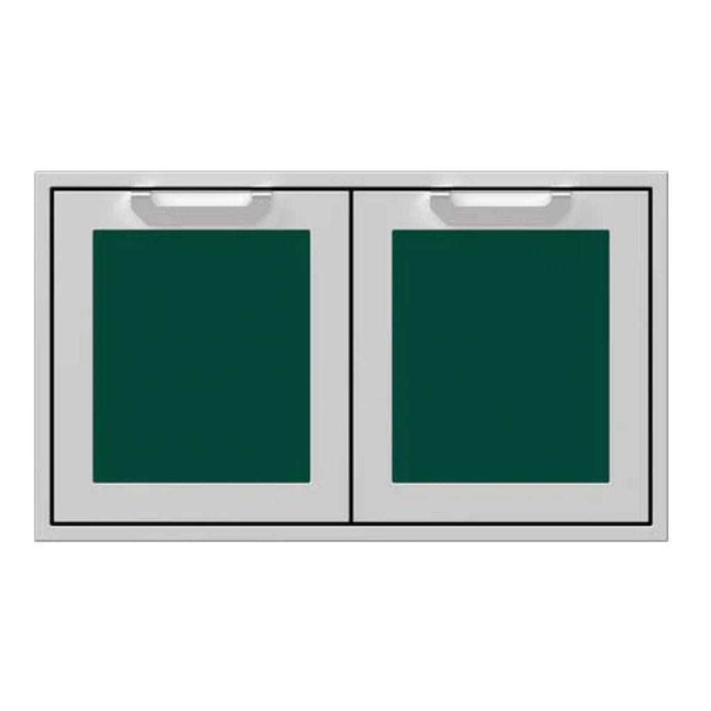 Hestan 36" Double Sealed Pantry Storage Doors