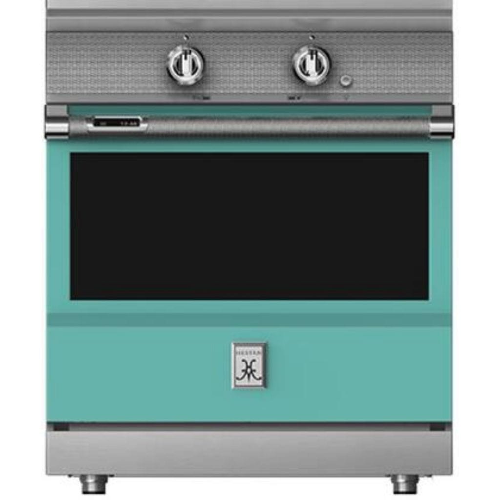 Hestan 36" Freestanding Electric Induction Range with 5 Elements