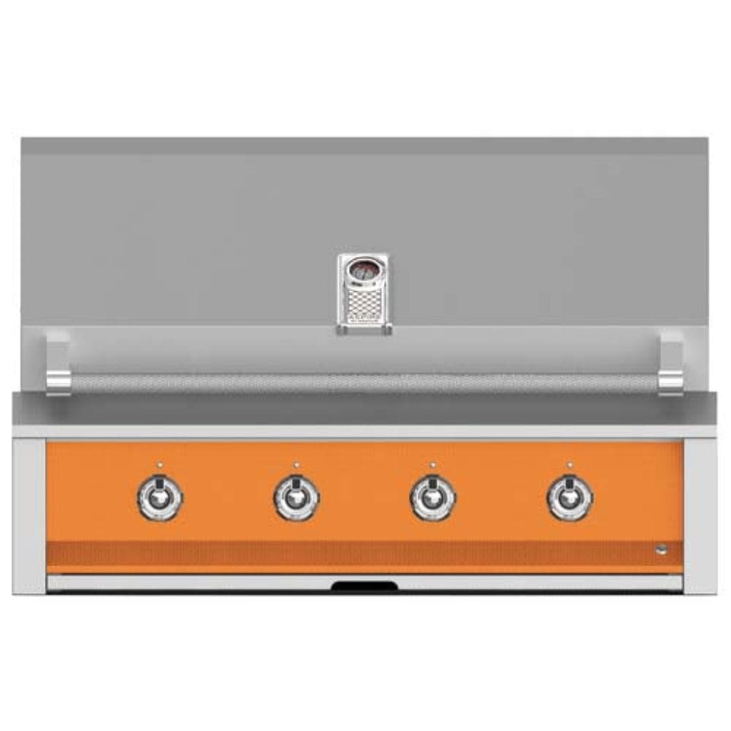 Hestan 42" Built-In Aspire Grill, (3) U-Burner, (1) Sear