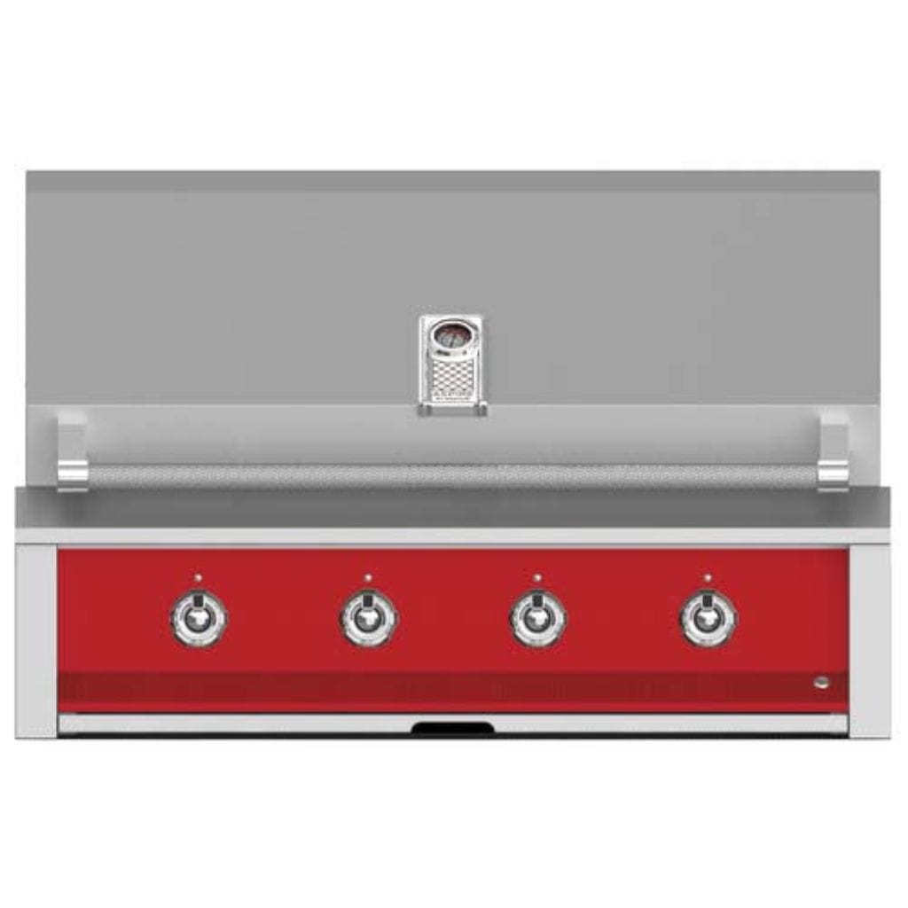 Hestan 42" Built-In Aspire Grill, (3) U-Burner, (1) Sear