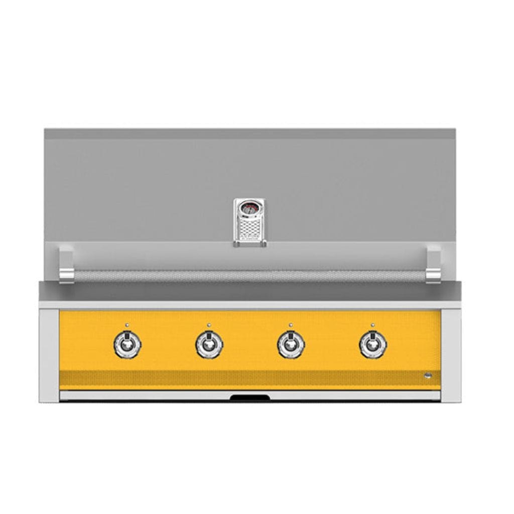 Hestan 42" Built-In Aspire Grill, (3) U-Burner, (1) Sear