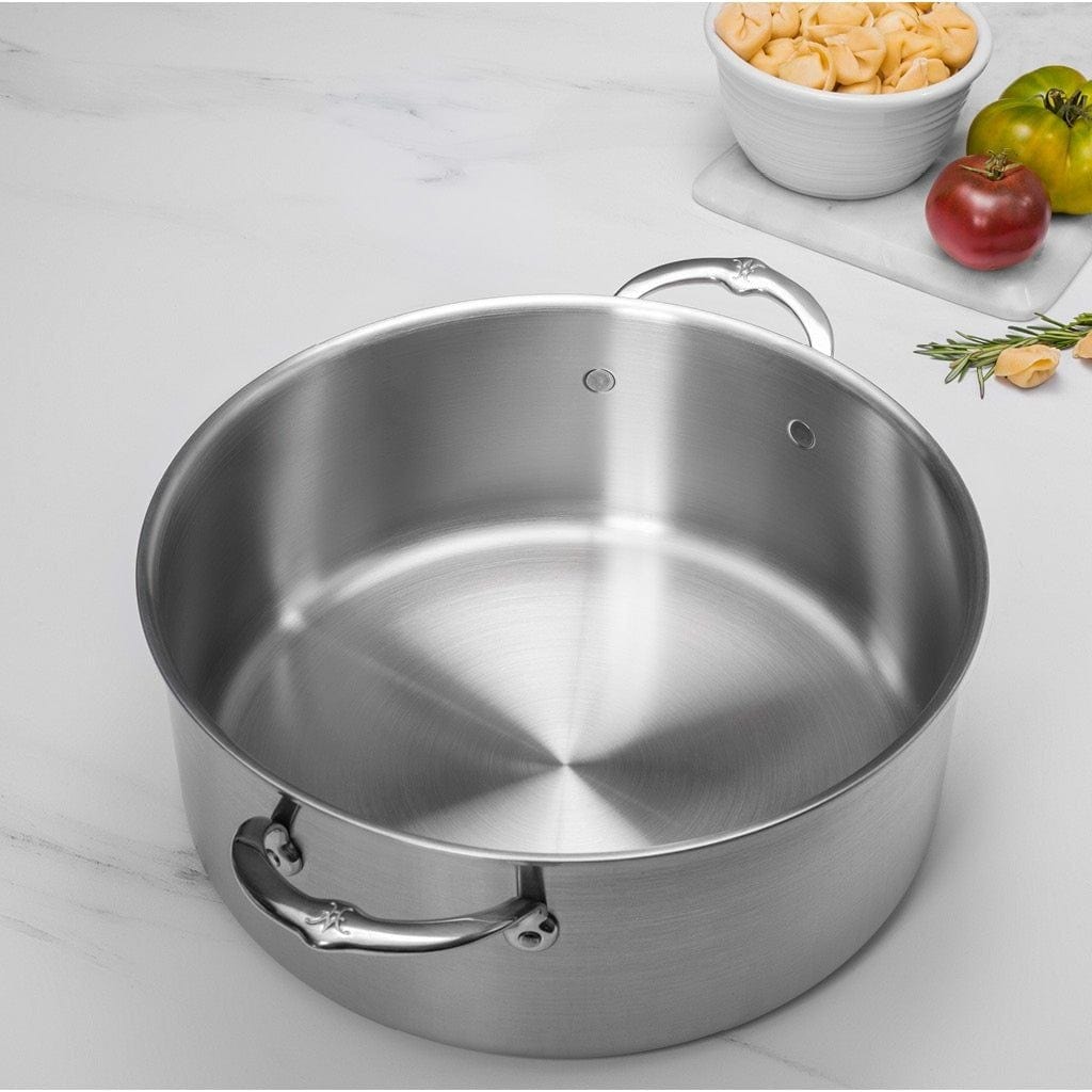 Thomas Keller Insignia Commercial Clad Stainless Steel Universal