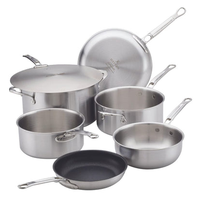 Hestan Thomas Keller Insignia 7-Piece Cookware Set