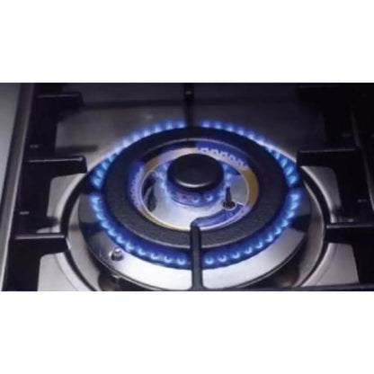 ILVE 48” 5-Burners Gas Cooktop with Griddle