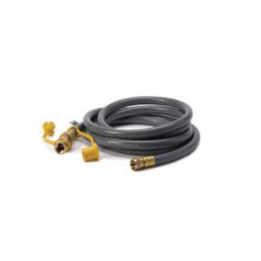 Jackson Grills Natural Gas 10' Hose w/ Quick Disconnect