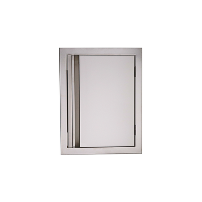 Renaissance Classic Series 17" x 22" Stainless Steel Vertical Access Door