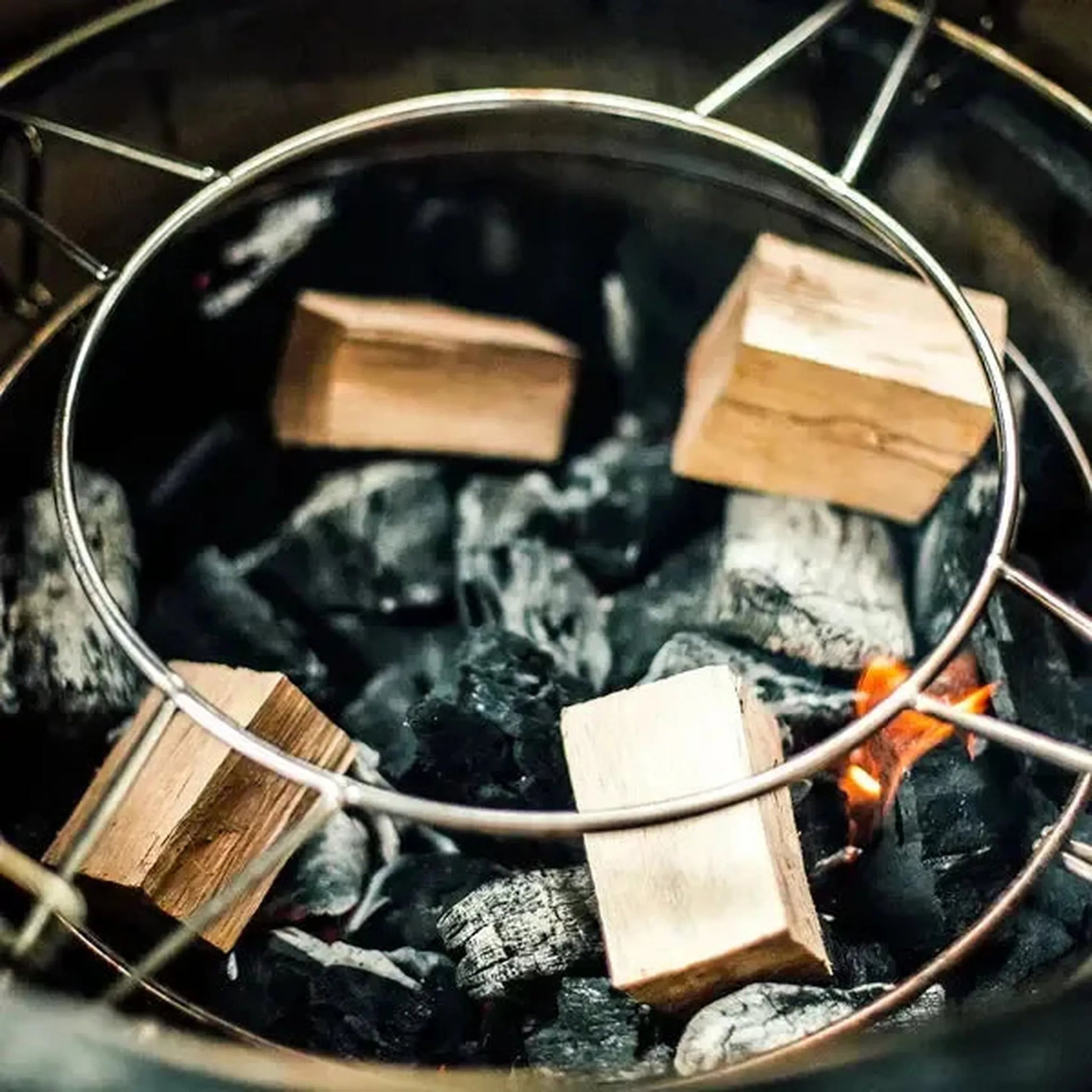 Kamado Joe 10 Lb. Hickory Wood Chunks