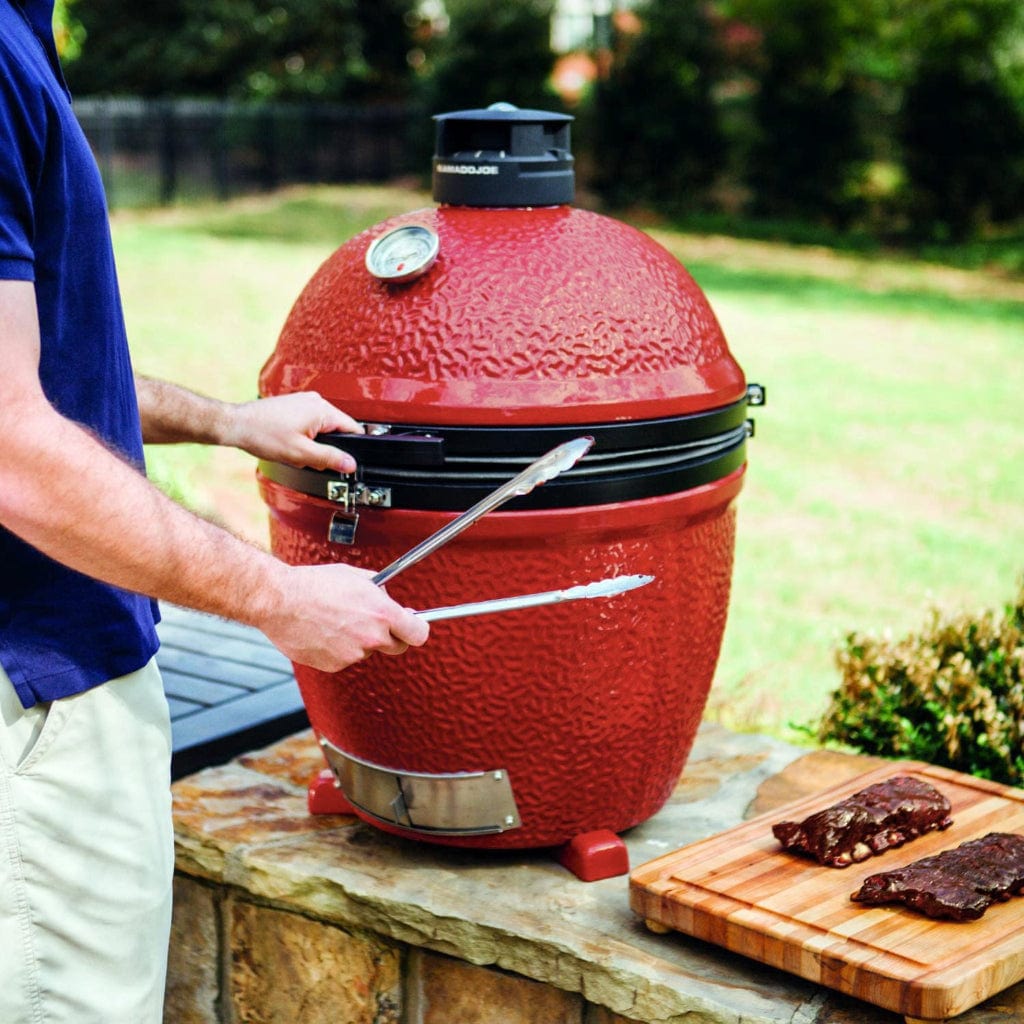 Kamado joe hotsell chicken stand