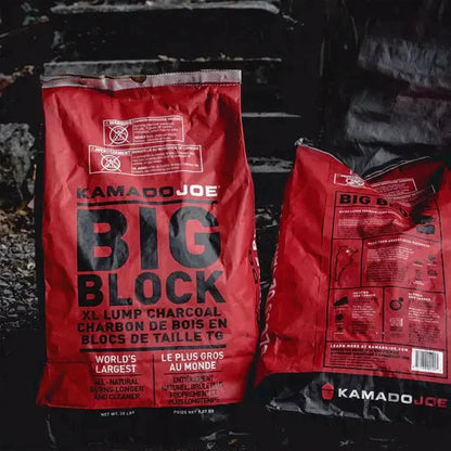 Kamado Joe 20 Lb. Big Block XL Lump Charcoal