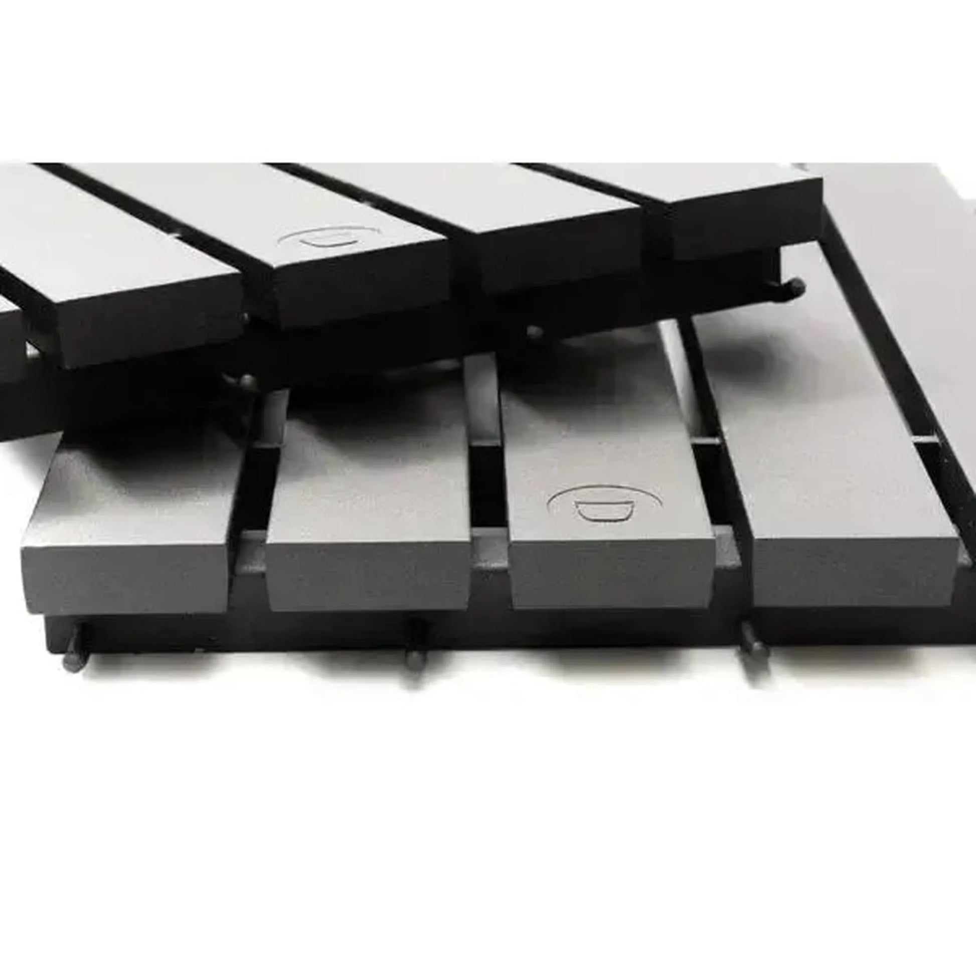 Kamado Joe Aluminum Side Shelves for Classic Joe Series Grills