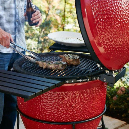 Kamado Joe Aluminum Side Shelves for Classic Joe Series Grills