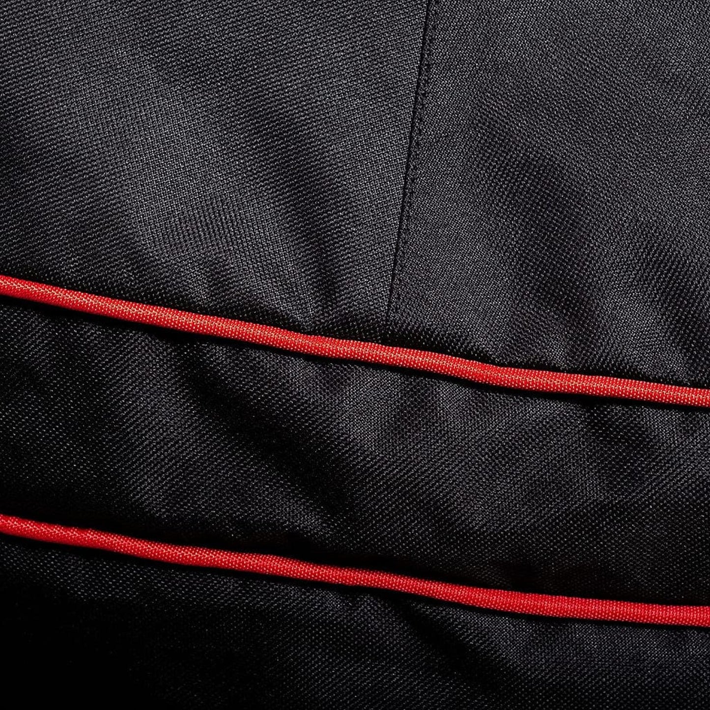 Kamado Joe Black Polyester Dome Cover for Classic Joe Built-in Series and Pellet Joe Grills