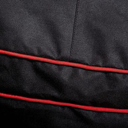 Kamado Joe Black Polyester Dome Cover for Classic Joe Built-in Series and Pellet Joe Grills