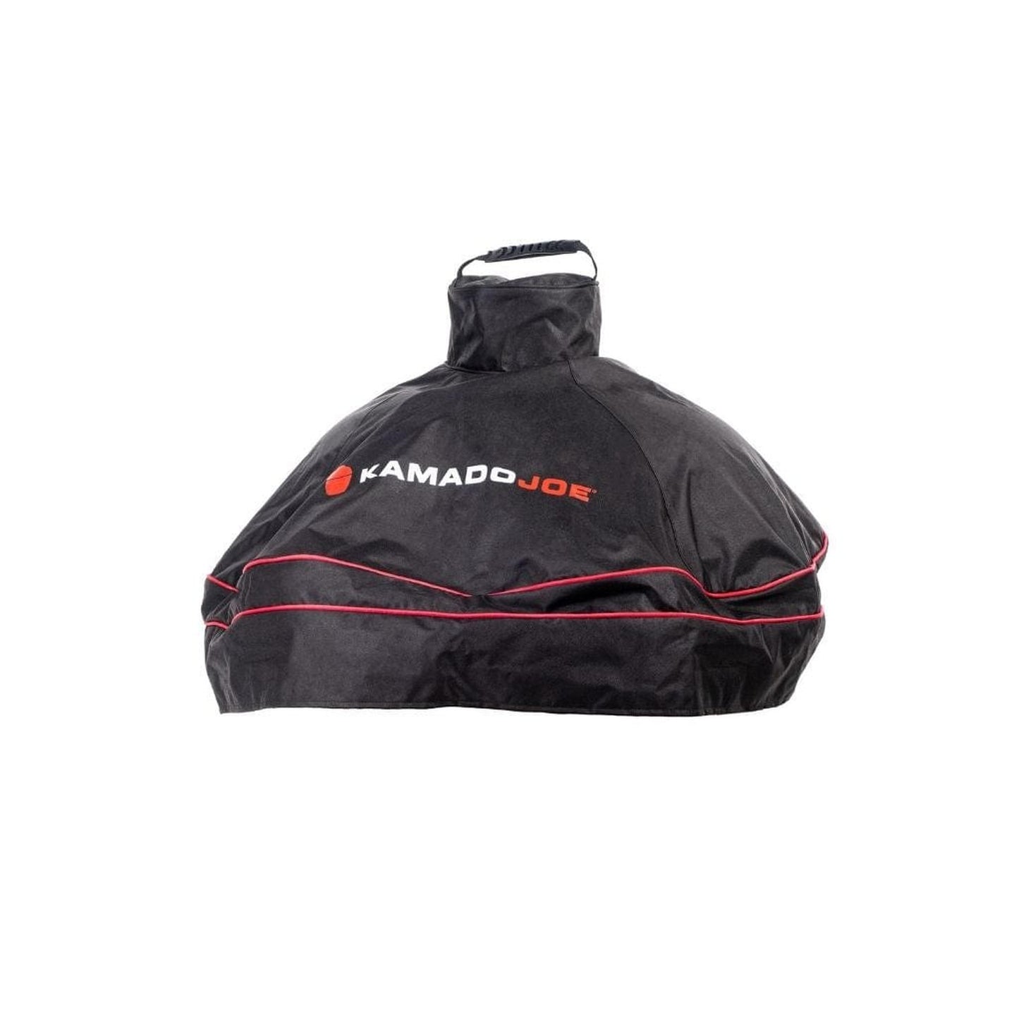 Kamado Joe Black Polyester Dome Cover for Classic Joe Built-in Series and Pellet Joe Grills