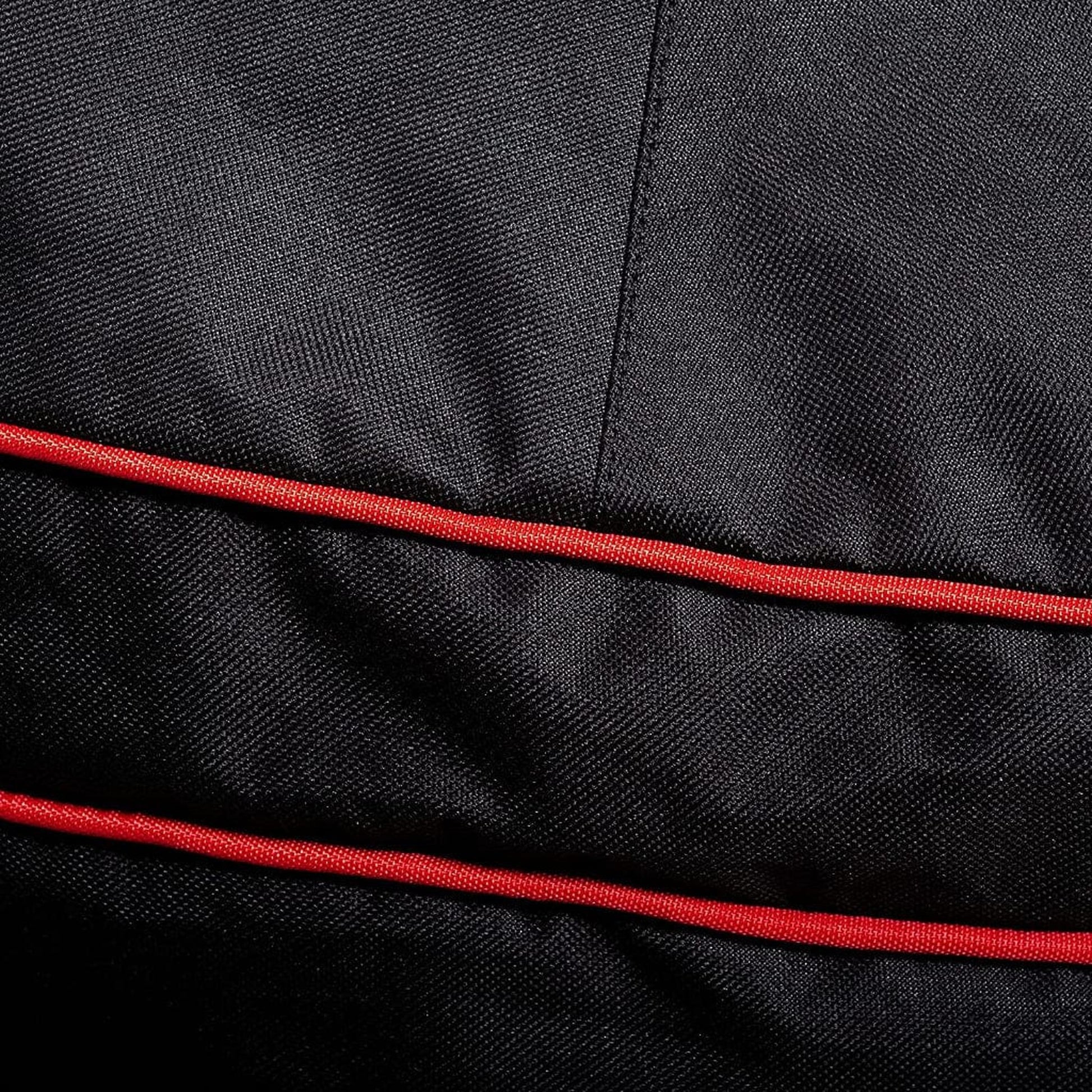 Kamado Joe Black Polyester Grill Cover for Joe Jr. Grill