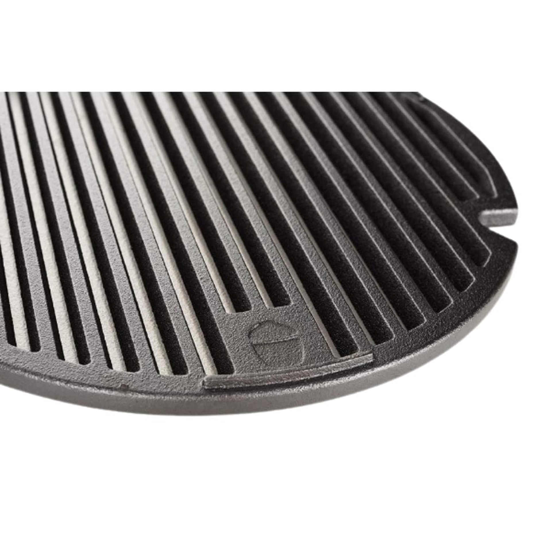 Kamado Joe Cast Iron Sear Plate for Classic Joe, Konnected Joe and Joe Jr. Grills