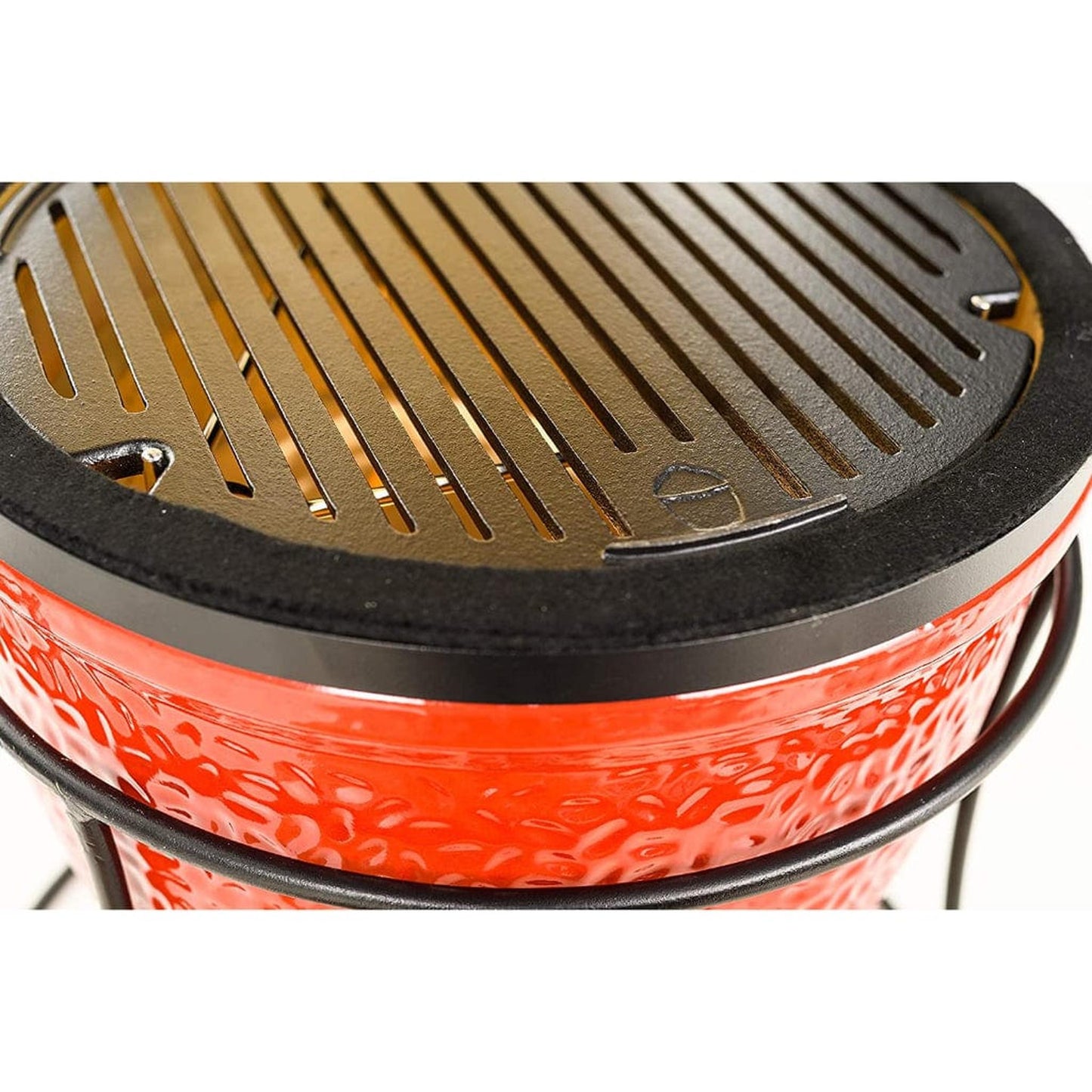 Kamado Joe Cast Iron Sear Plate for Classic Joe, Konnected Joe and Joe Jr. Grills