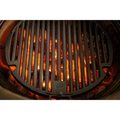 Kamado Joe Cast Iron Sear Plate for Classic Joe, Konnected Joe and Joe Jr. Grills