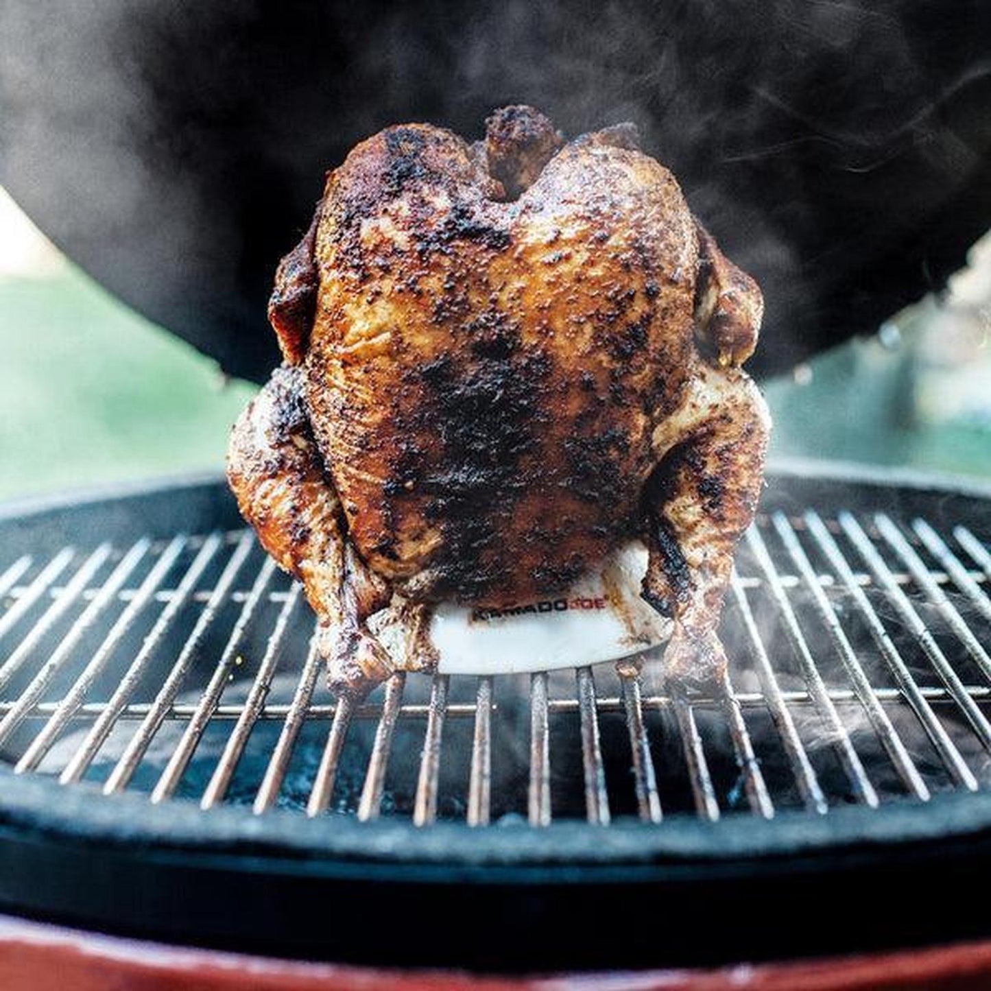 Kamado Joe Ceramic Chicken Cooking Stand